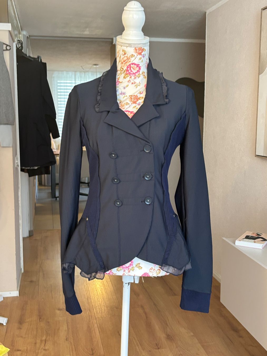 Vestes: Mc Planet Avantgarde Blazer High Seide – D'occasion à St. Margrethen SG par dijanaO 4