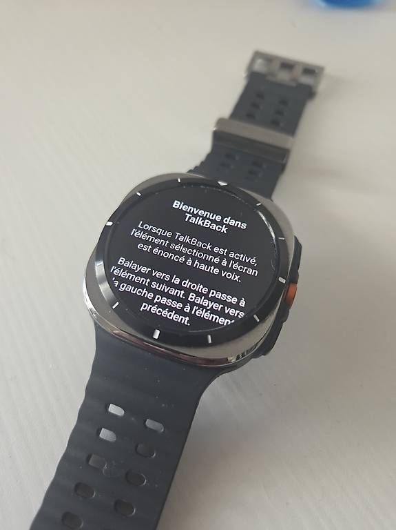 Samsung Smartwatch: Galaxy watch ultra 2024 – Usato da Chavornay venduto da ivan_85 2