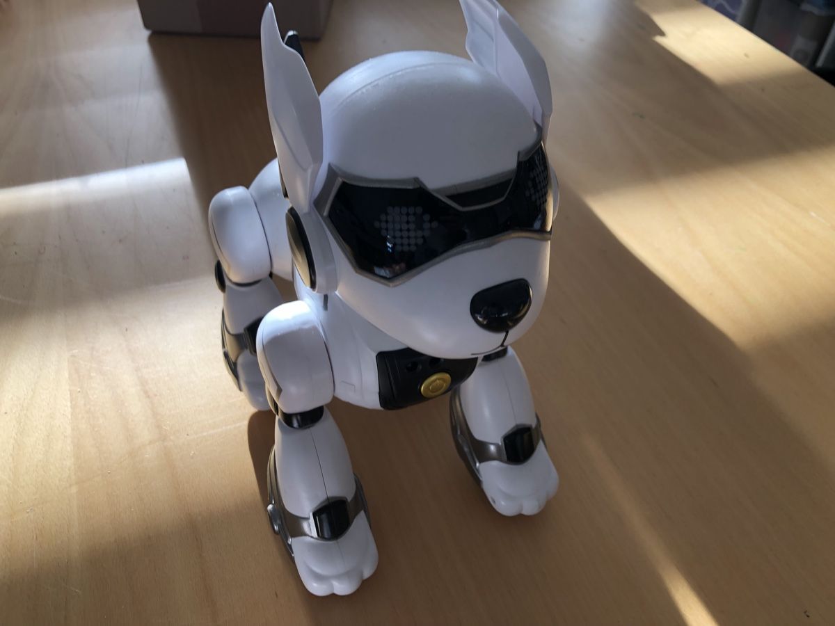 Giocattoli: Roboterhund – Usato da Eich venduto da geo62 1