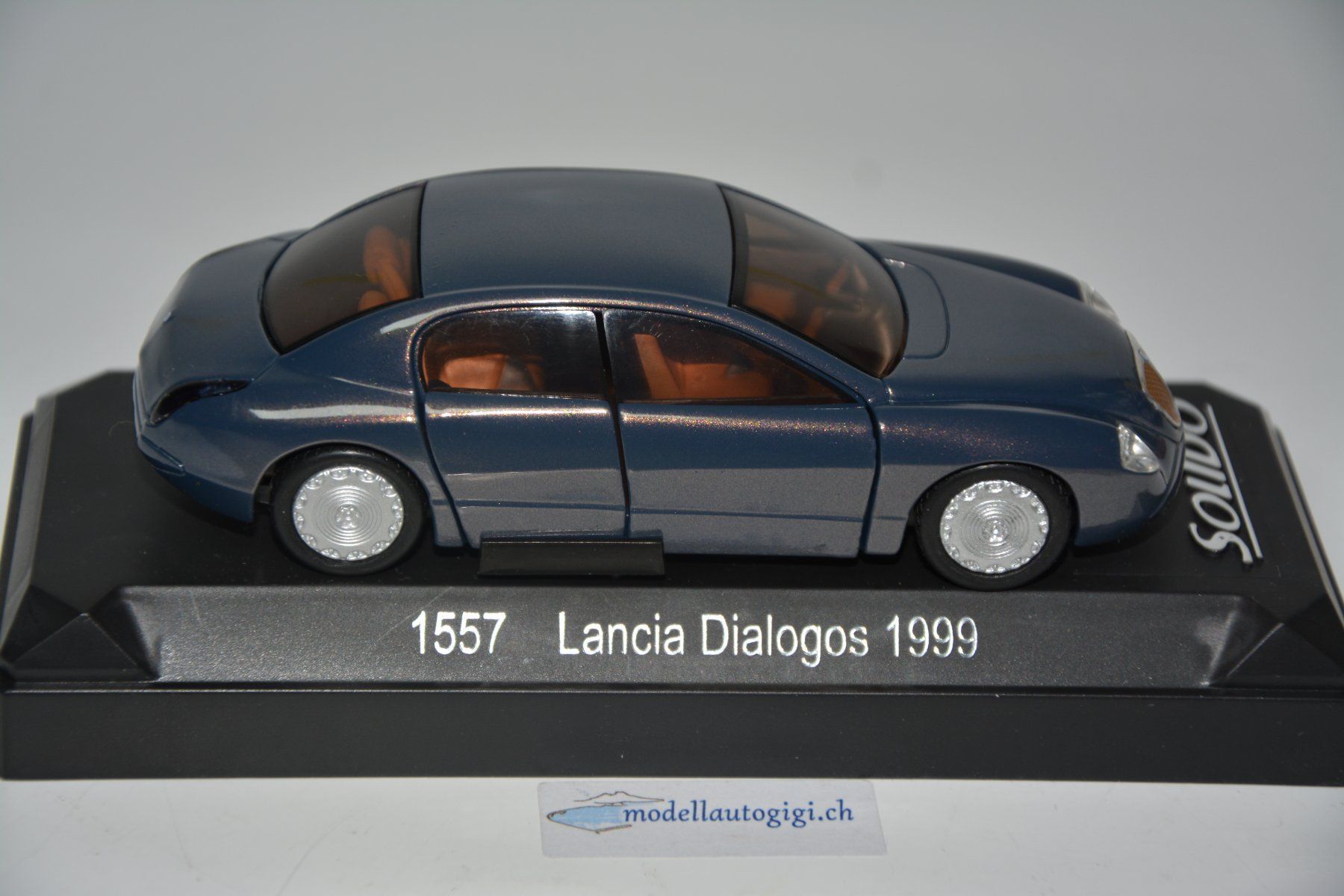 Lancia Modellini d'auto: Lancia Dialogos 1999 , Solido , 1:43 – Nuovo e nell'imballaggio originale da Goldach venduto da Feivel9 1