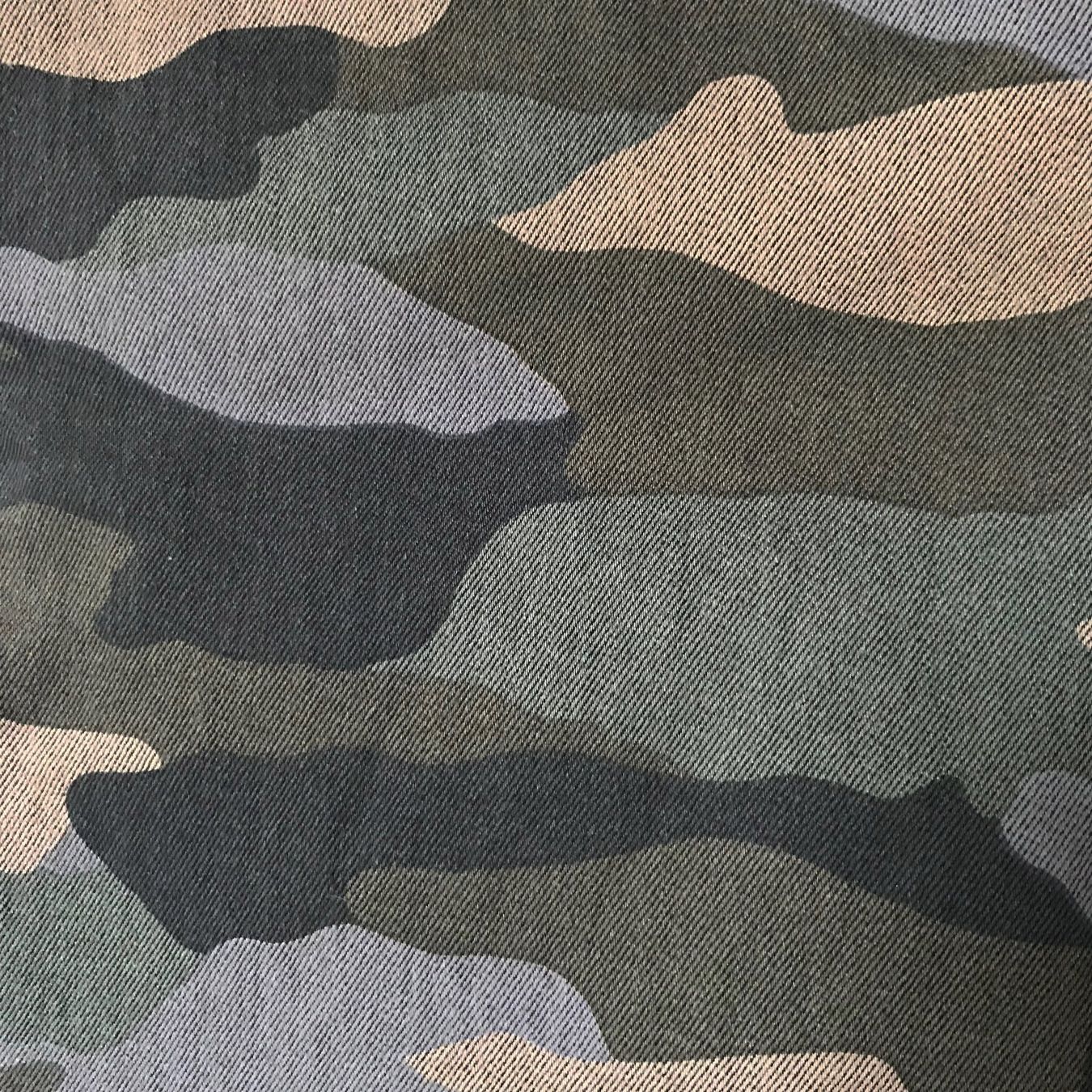 Jeans: Stretch Jeans Camouflage, Grösse: M – Gebraucht aus Zürich von Caro55 3