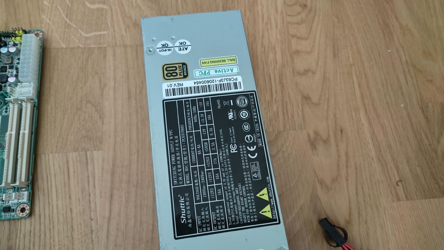 Intel PC: Mainboards und Netzteile Intel i3-3470, Diverses Zeug – Difettoso da Gümligen venduto da JohnnyOnyx 2