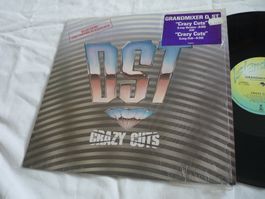 12" Vinyl rarität 80er Italo Disco - Grandmaster DST