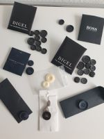 Diverse Ersatzknöpfe (BOSS, HILFIGER, GANT, DIGEL etc.)