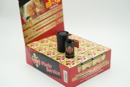 20stk. Analog-Filme /neu Verpackt