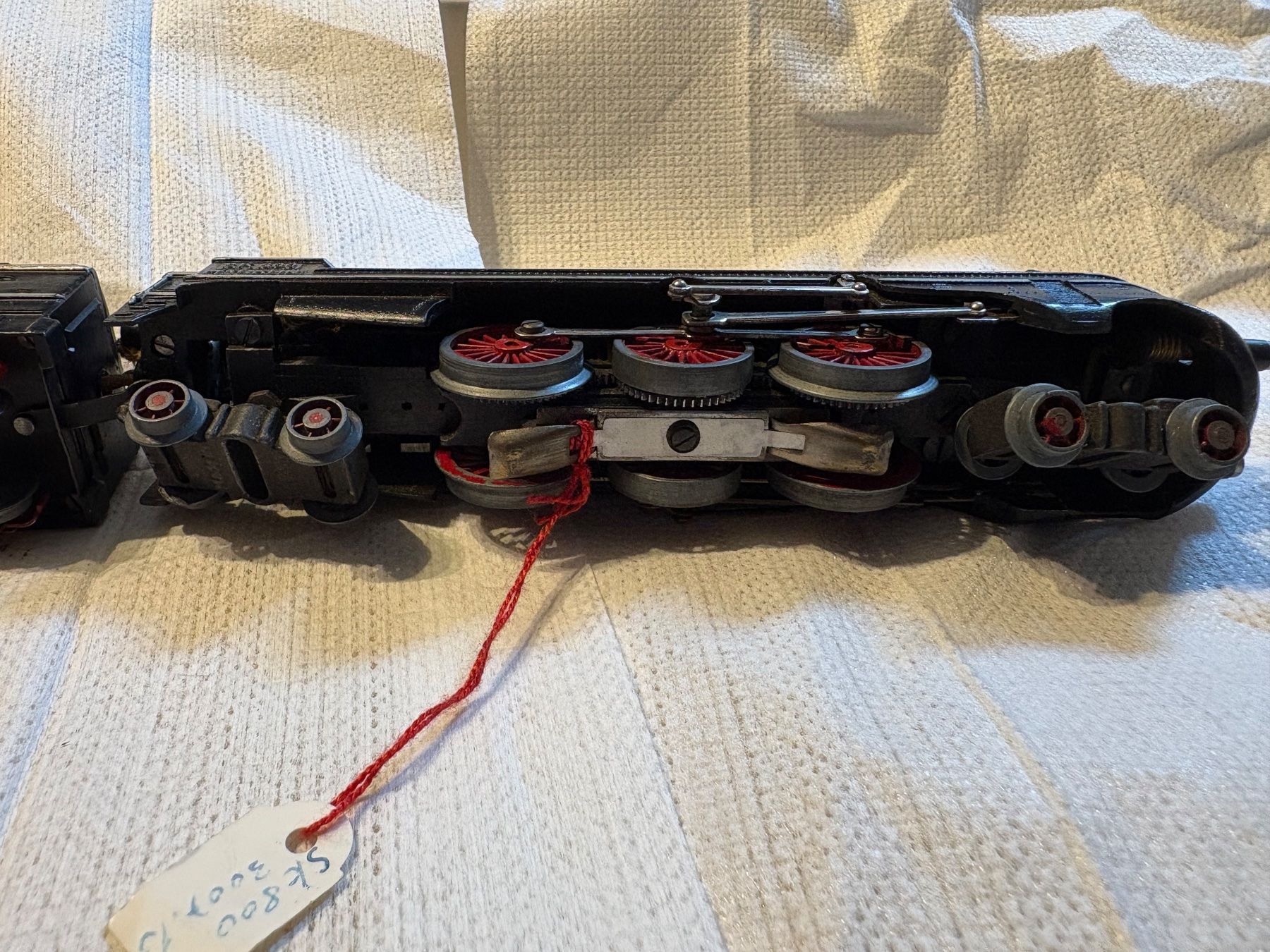 Märklin Trains électriques: Maerklin SK 800 Sans emballage – D'occasion à Corcelles Payerne par Pierre66 8