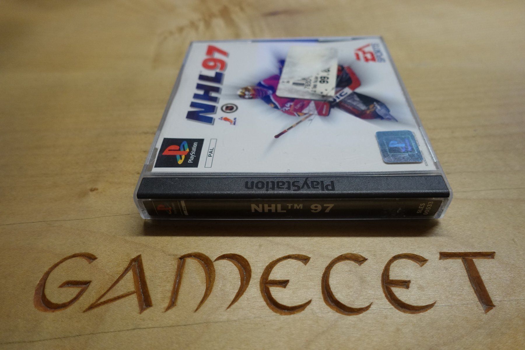 Giochi: NHL 97 – Usato da Steinach venduto da Gamecet 1