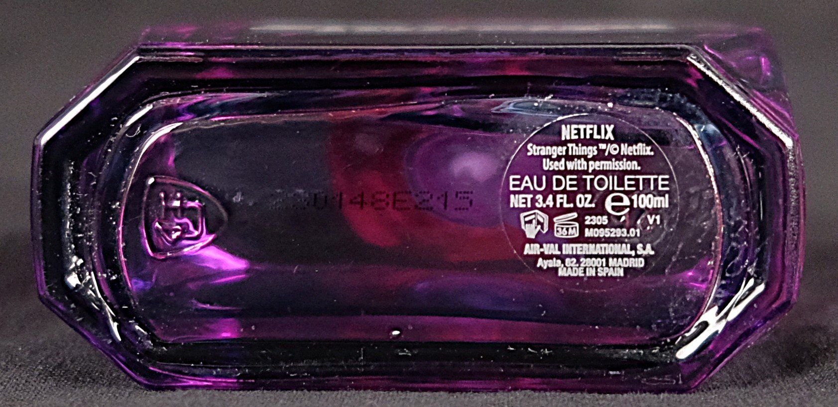 Profumi & Eau de Toilette: Netflix Stranger Things Parfüm (Lady Million) – Usato da Volketswil venduto da brockipfannenstil 3