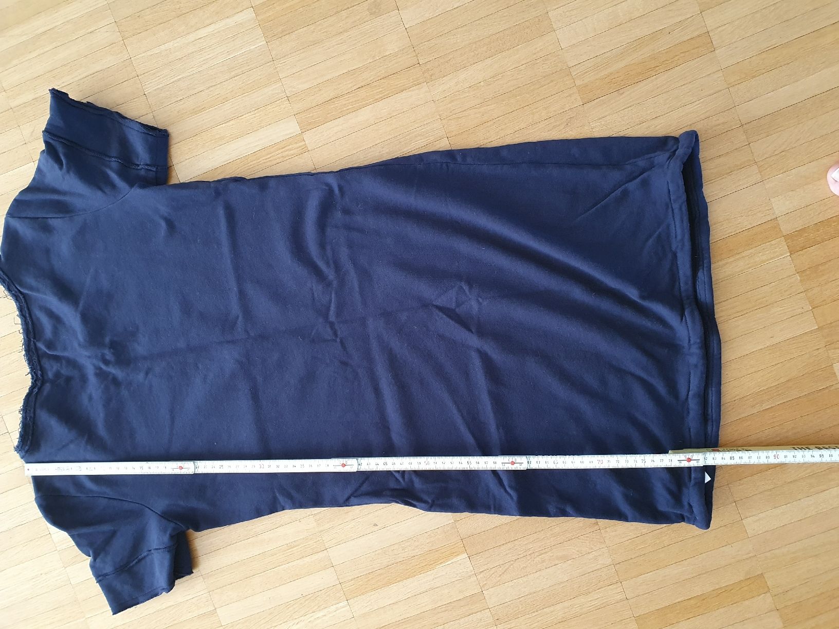 Monari Kleider: Monari Kleid, Gr. 36 dunkelblau – Gebraucht aus Laufenburg von megane1959 2