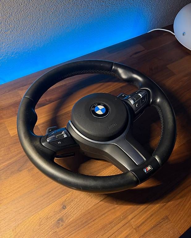 Alle Autoersatzteile: BMW M Sport Lederlenkrad – Gebraucht aus Schattdorf von AZiegler 1