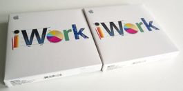 iWork '09 v9 0.3 DVD (Retail) full Version for Mac MB942Z/A