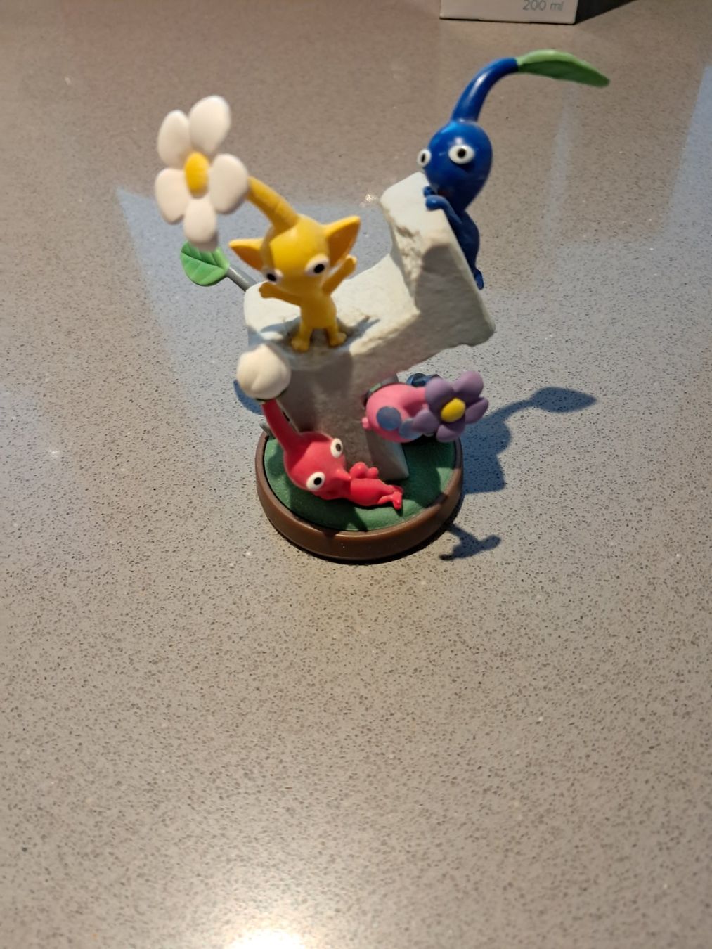 Nintendo Statuette: Amiibo Pikmin – Usato da Liestal venduto da nemi-lou 1
