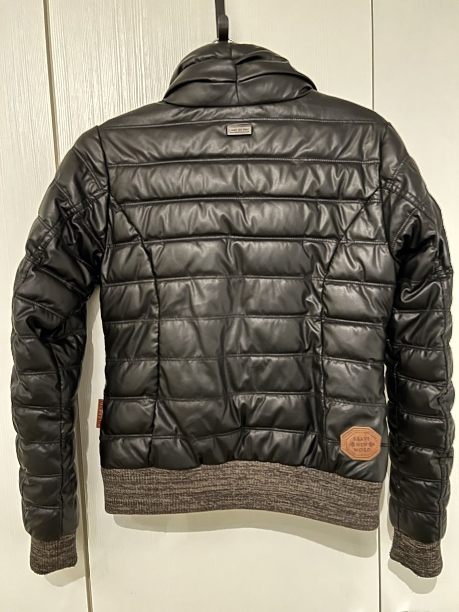 Naketano Giacche: Naketano Winterjacke Gr. S – Nuovo (secondo la descrizione) da Holderbank AG venduto da bg79 1