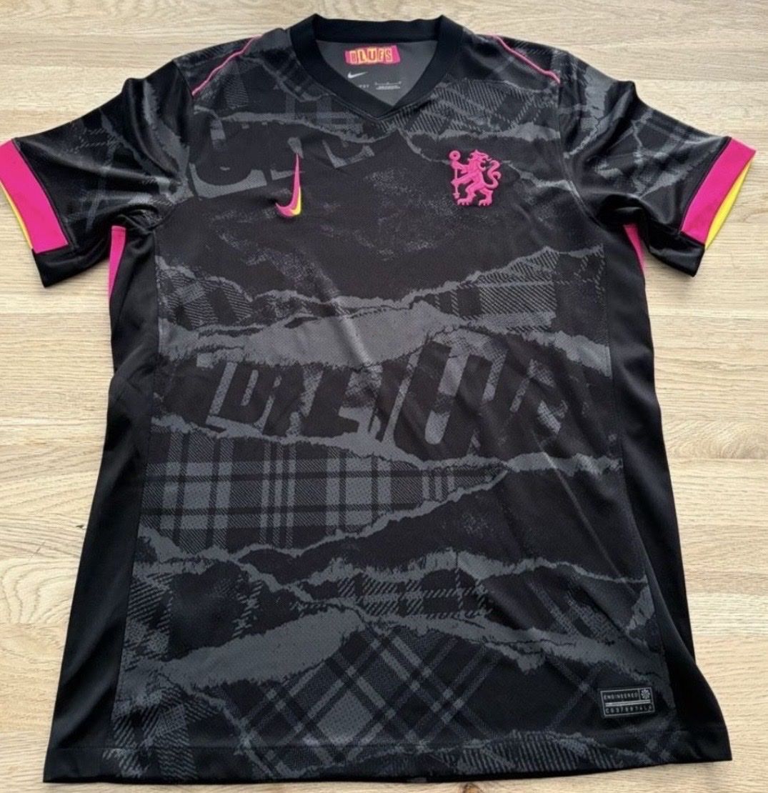 Canottiere & Pantaloni: Chelsea Trikot – Usato da Basel venduto da eli_n5yh