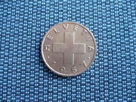 2 Rappen 1957