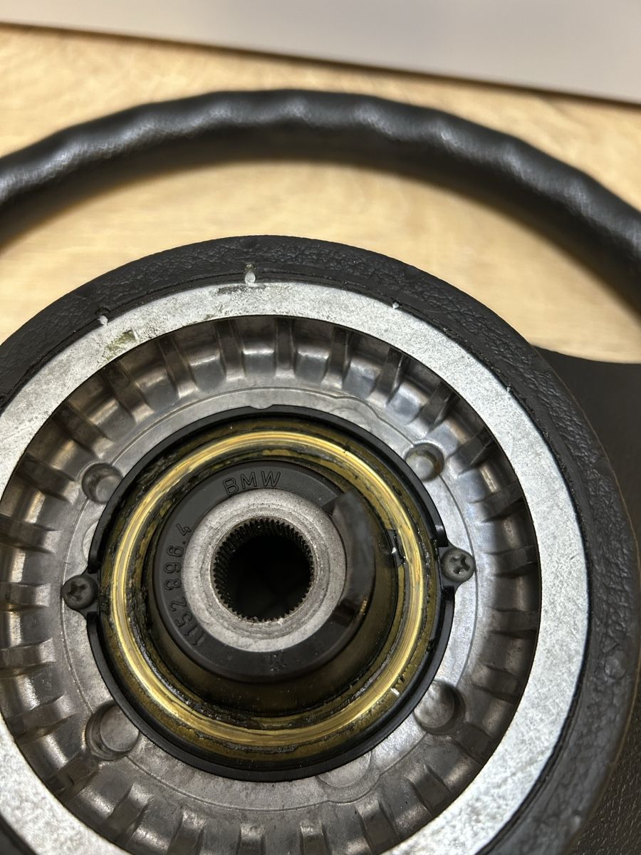BMW Alle Autoersatzteile: BMW E30 Original Lenkrad  – Gebraucht aus Rothrist von Miri_sm6 3