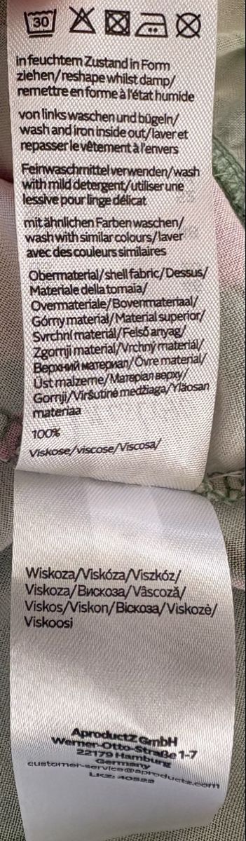 Vestiti: Aniston Casual Sommerkleid Gr. 46 – Nuovo (secondo la descrizione) da Dübendorf venduto da lus_9275 3