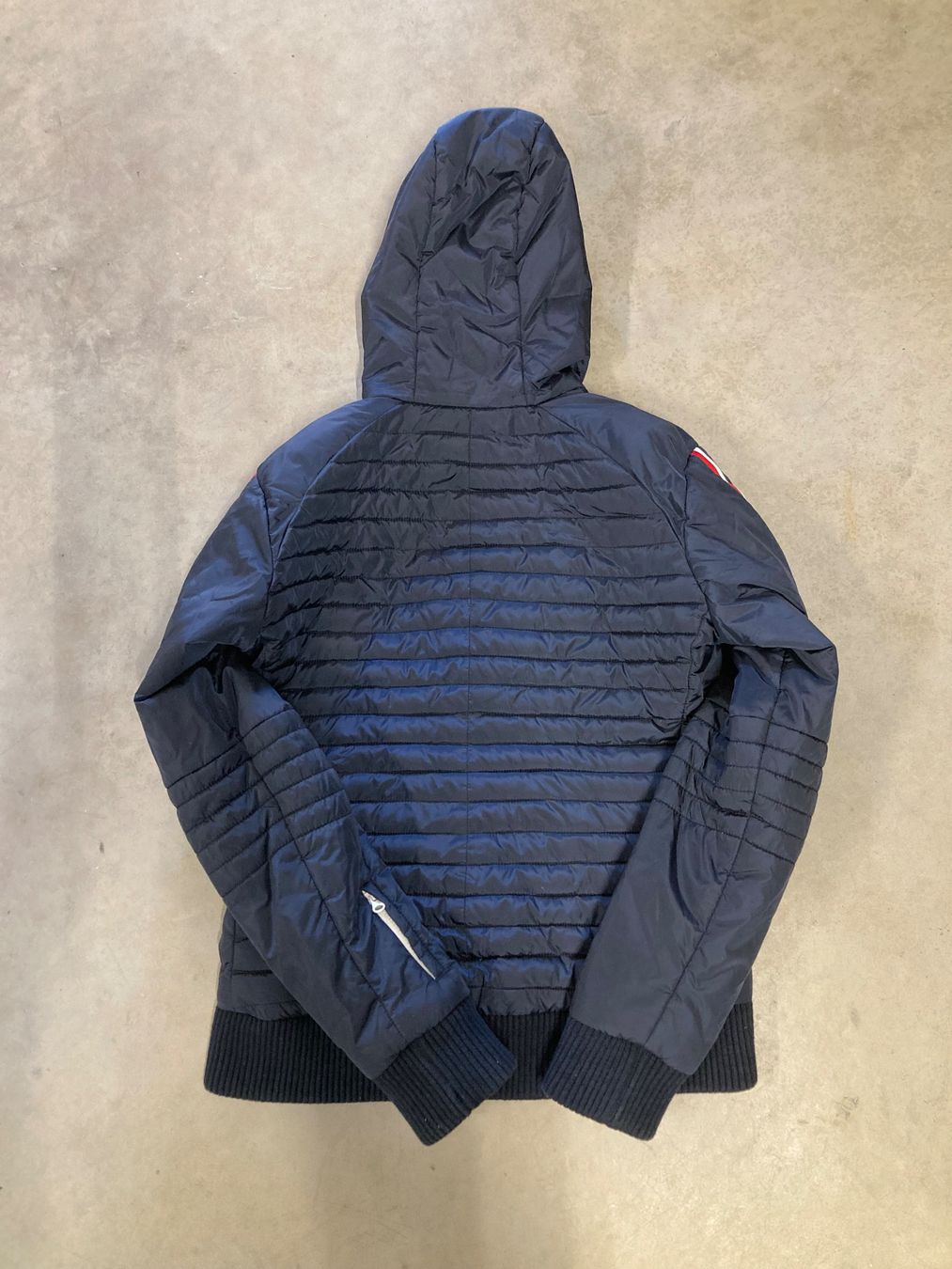 Rossignol Giacche: Rossignol Winterjacke, Grösse L – Usato da Tumegl/Tomils venduto da meloni12 1