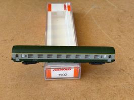 Arnold 3502 Personenwagen SNCF DEV 2 KL