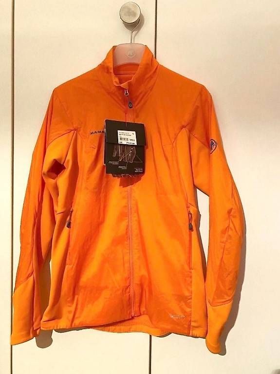 Mammut Giacche: Mammut Eigerjoch IN Hybrid Jacke gr S – Nuovo (secondo la descrizione) da Zürich venduto da Altruisti 8