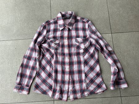 chemise DRESSIN avec boutons pression gr. 42