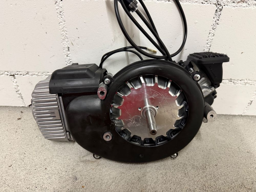 Motor Malossi Big Deps 4 Piaggio Ciao Si Bravo (Gebraucht) in Zürich ...