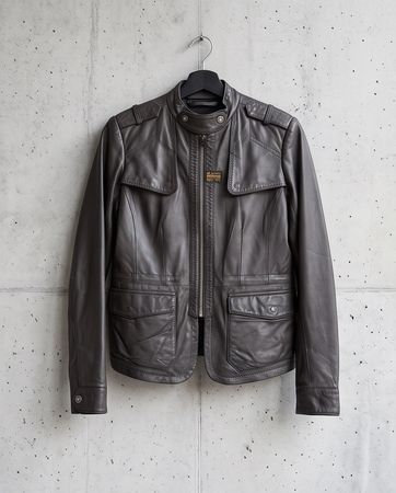 Damen Lederjacke G-Star