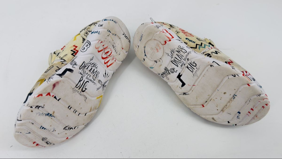 Zara Schuhe für Jungen: # BOY - Turnschuhe Gr. 35 - ZARA # – Gebraucht aus Bolligen von secondhand-with-love 2