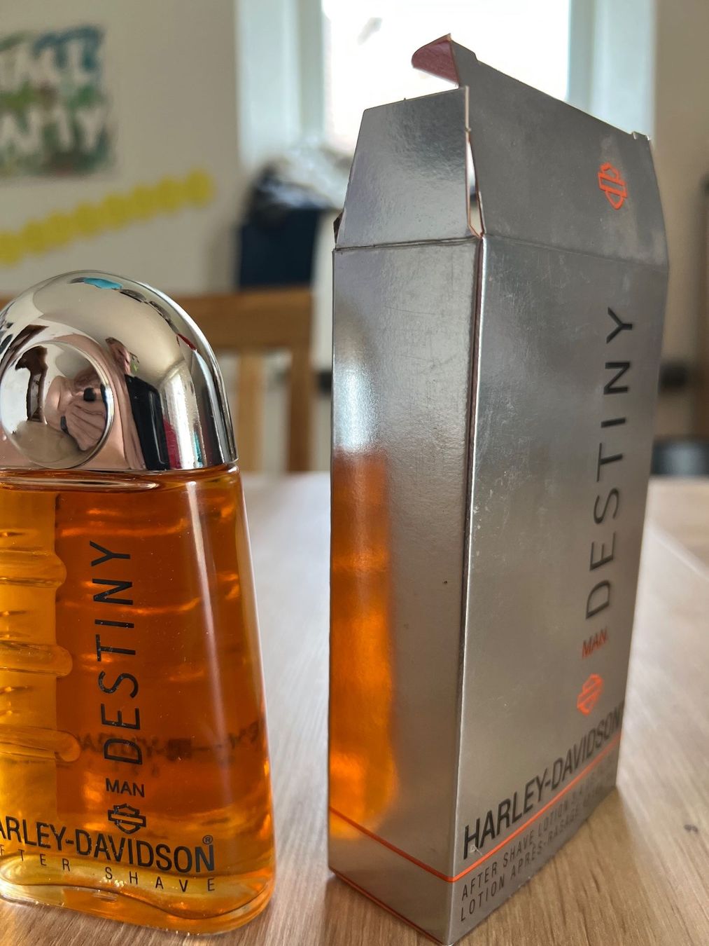 Harley-Davidson Parfum & Eau de Toilette: Harley Davidson Destiny After Shave Vintage - 100ml – Neu (gemäss Beschreibung) aus Rothrist von tokjote 4