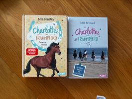 Charlottes Traumpferd im Doppelpack