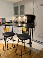 Dining Table Set + Side Table – CHF 50
