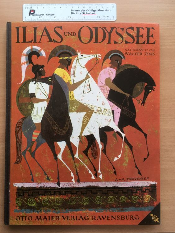 Ilias und Odyssee | Kaufen auf Ricardo