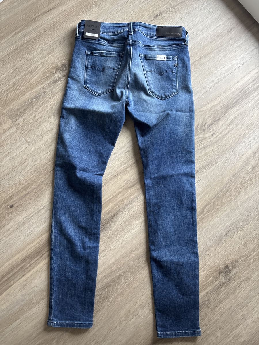 Replay Jeans: Replay jeans New Luz, taille 28, NEUF – Nuovo e nell'imballaggio originale da Delémont venduto da Ma_LoU.01 1