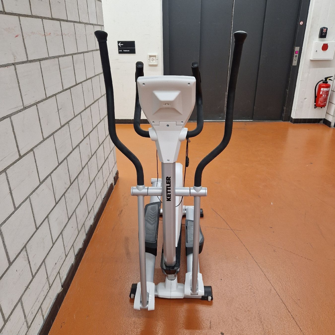 Kettler Hometrainer: Kettler Unix E Crosstrainer - Gut Zustand – Usato da Bern venduto da latrouvaillebern 2