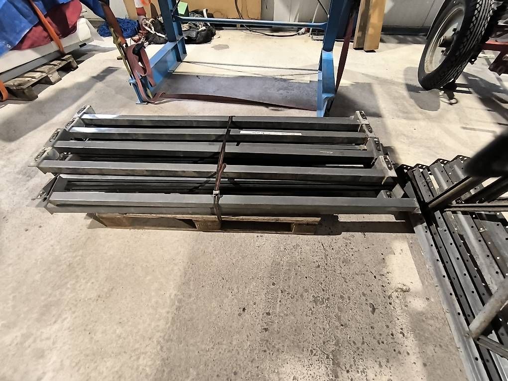 Scaffali: Palletenregal – Usato da Walliswil-Nbipp venduto da Chaesi6