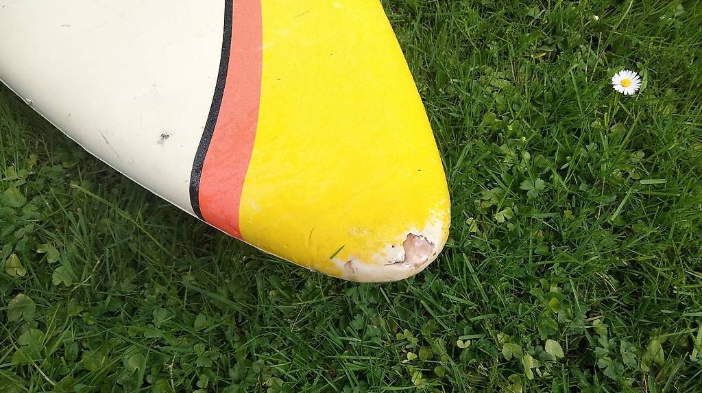 Tavole da surf e di nuoto: F2 Ride 130 Liter – Usato da Ebikon venduto da Tobiasherzog94 3