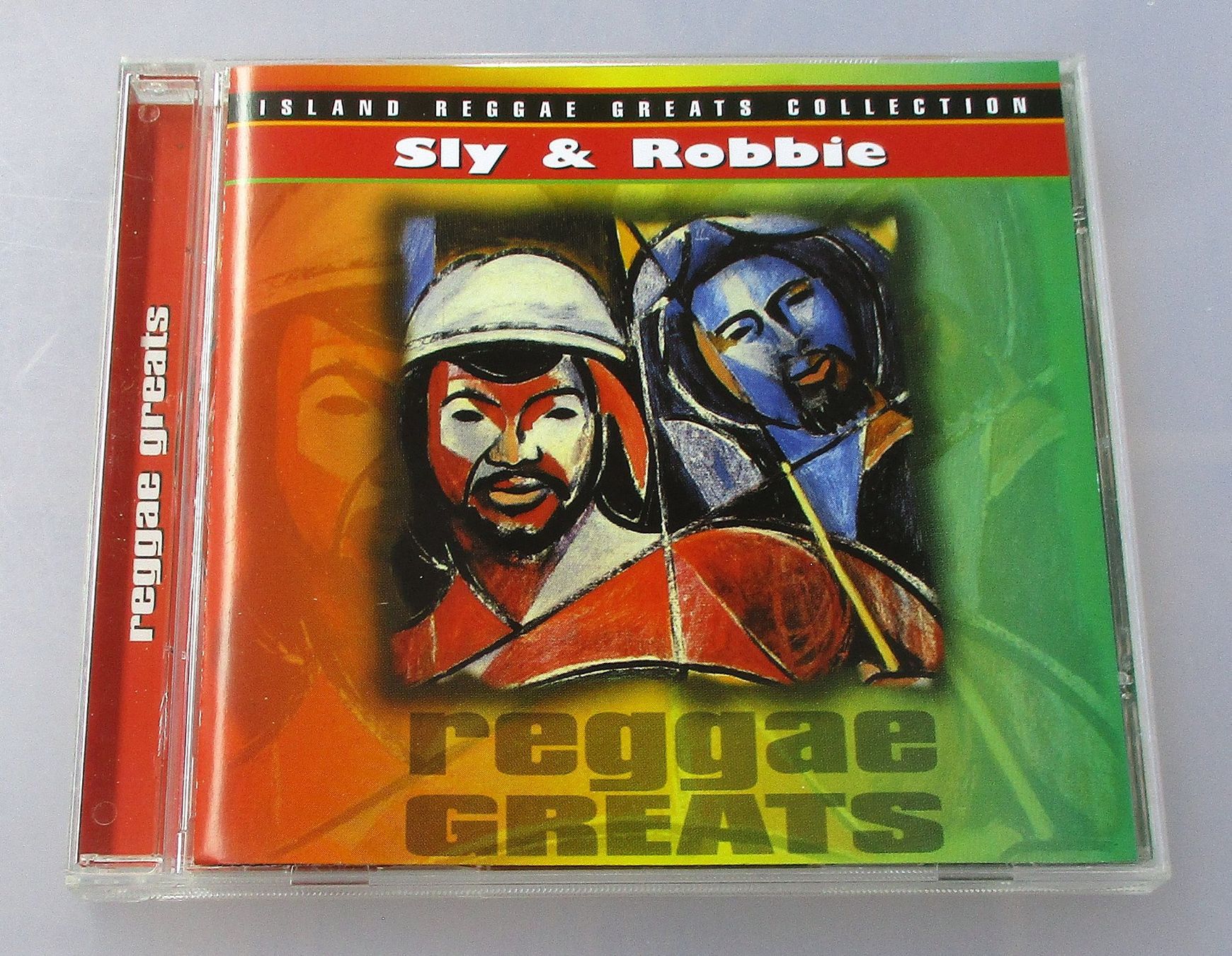 CD: SLY & ROBBIE - A Dub Experience – Usato da Wattwil venduto da Muriel11