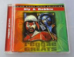 SLY & ROBBIE - A Dub Experience