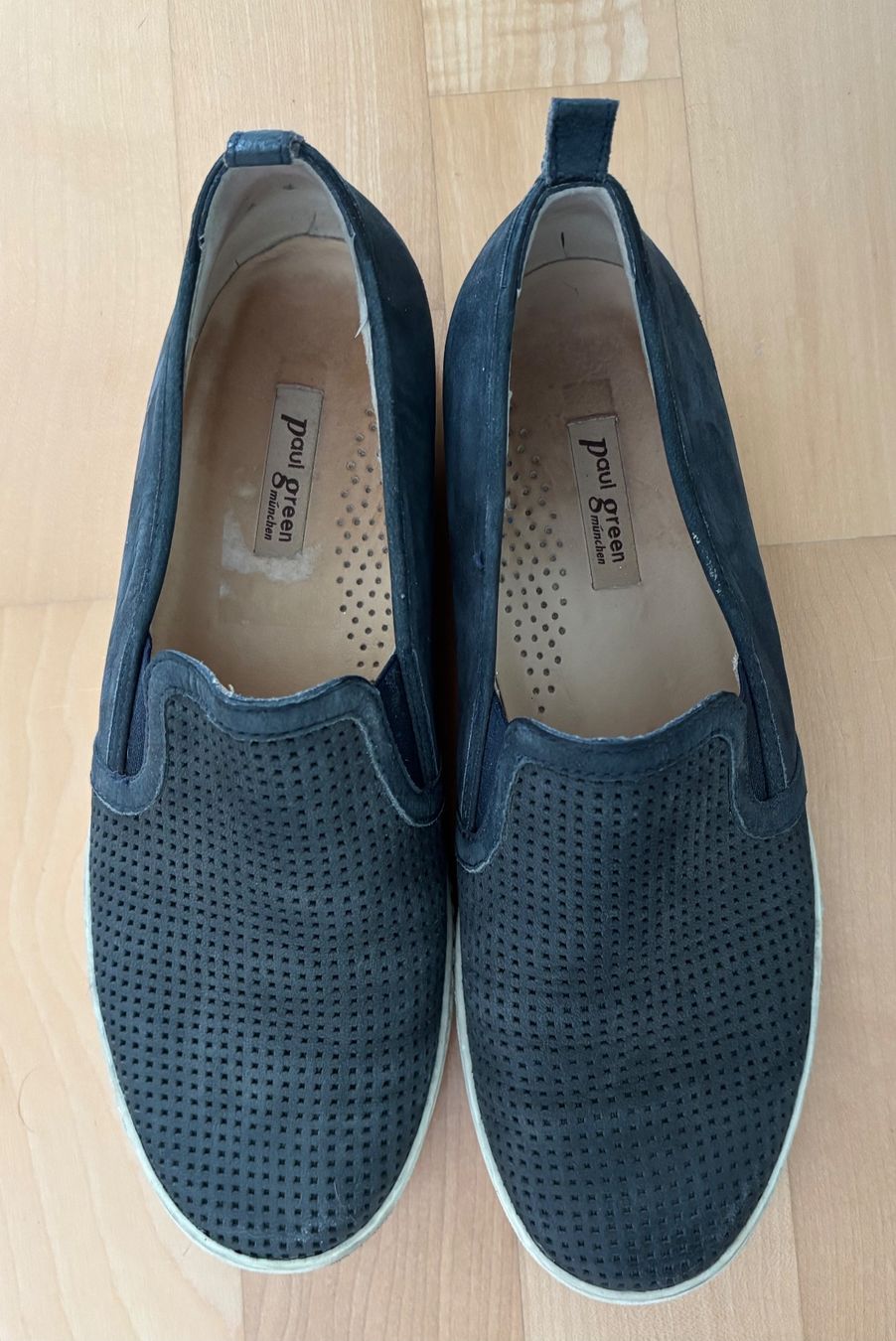 Paul Green Scarpe da donna: Loafers Paul Green – Usato da Winterberg ZH venduto da vanilleinspiration 2