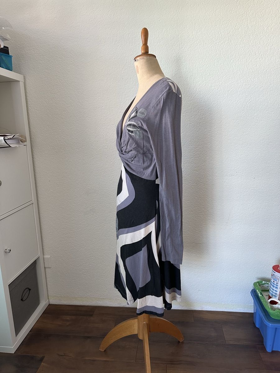 Desigual Kleider: Kleid Desigual Grösse L – Gebraucht aus Sutz von hei_danielaf 4