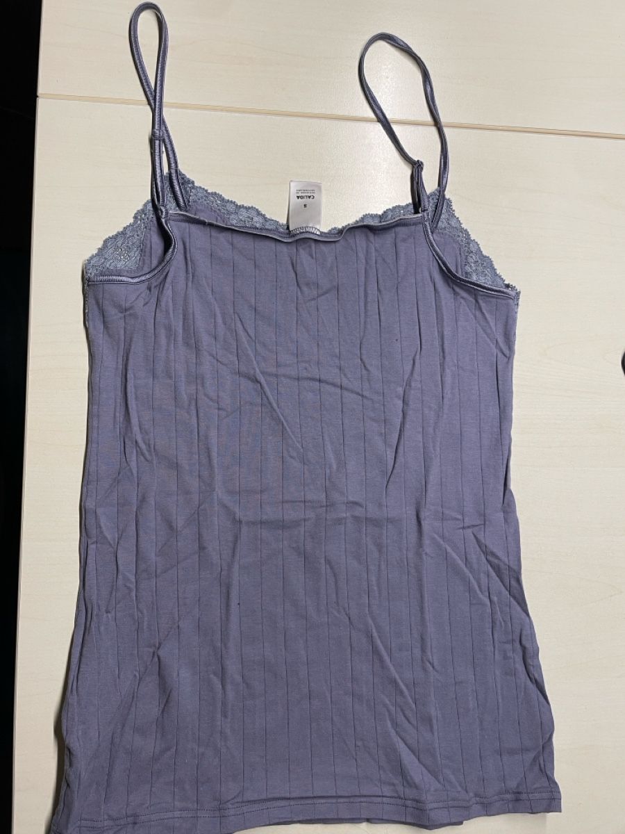 Calida Top: Calida Top mit Spitze, Grösse S! – Nuovo (secondo la descrizione) da Neuenkirch venduto da balani 1