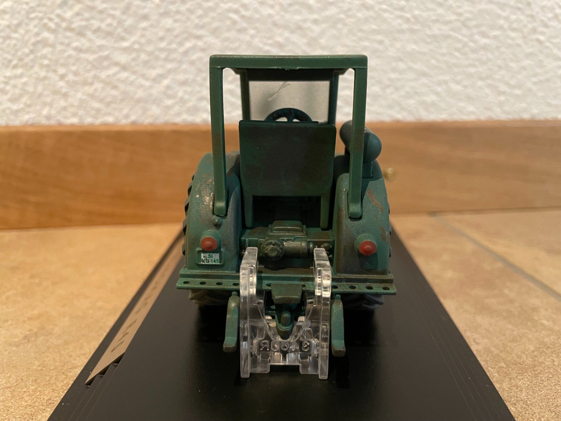 Hanomag Traktoren: SIKU Hanomag R45 – Neu und originalverpackt aus Kreuzlingen von Stefan1150 3