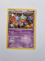 Toxicroak - Legendary Treasures - EN 