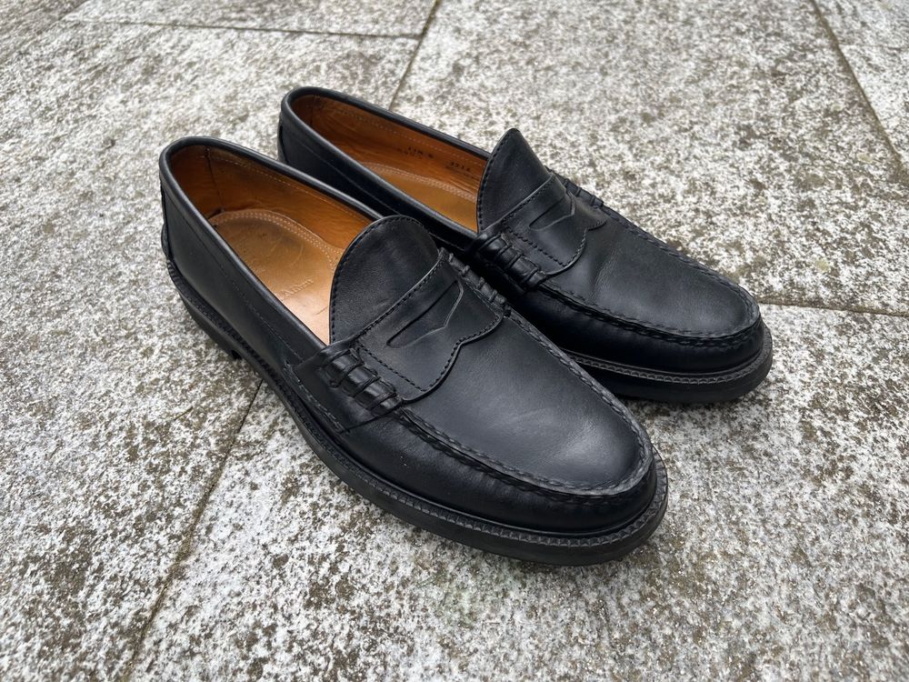 Alden cape cod loafer on sale