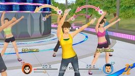 Mein Fitness-Coach gut in Form    Wii