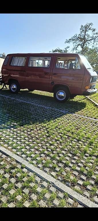 VW Autos: VW Bus T3 1990 – Gebraucht aus Bätterkinden von smokhead