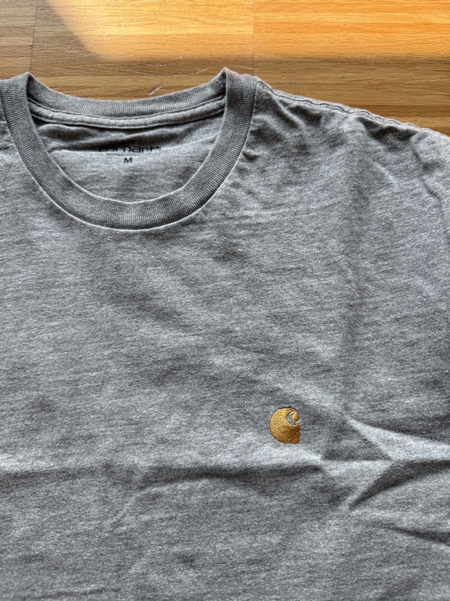 Carhartt T-shirt: Carharrt Shirts 3 Stück – Nuovo (secondo la descrizione) da Uster venduto da maede8610 5