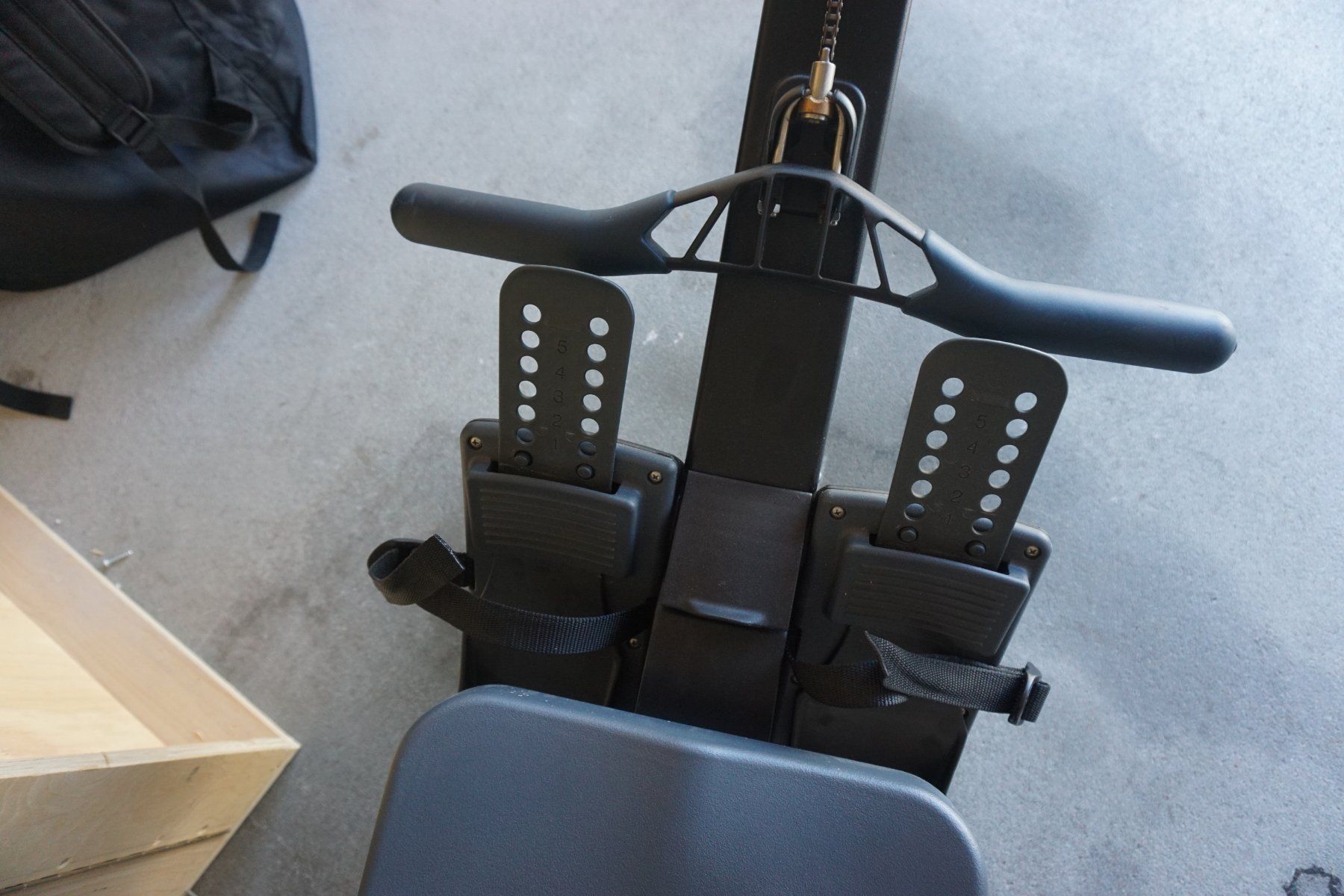 Concept 2 Hometrainer: Concept 2 Rudergerät Indoor Rower Model D mit PM3 – Gebraucht aus Niederwil AG von strandbikini 6