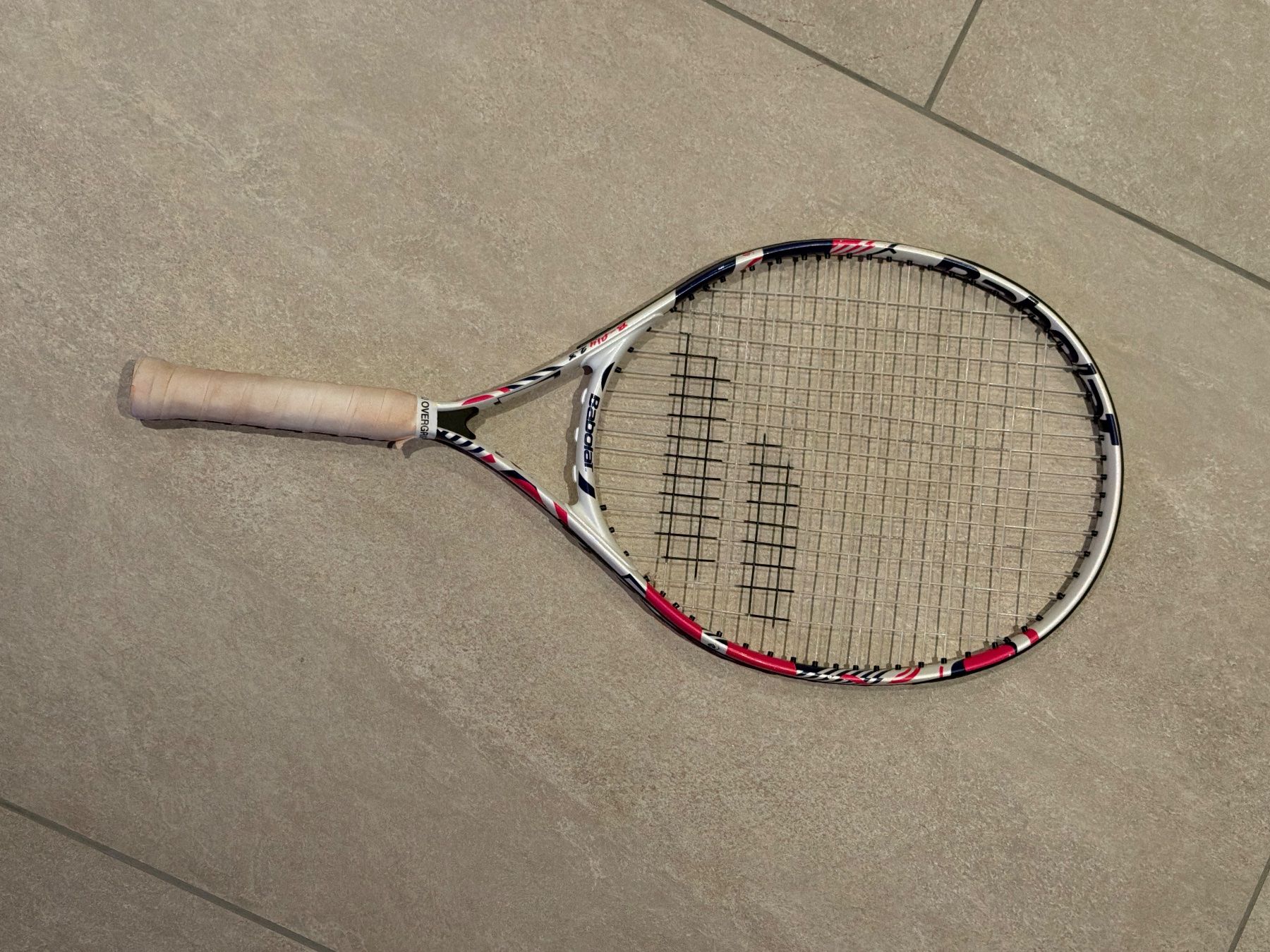Babolat Schläger: Babolat Kinderschläger Gr. 23 – Gebraucht aus Neuenhof von Galileo28