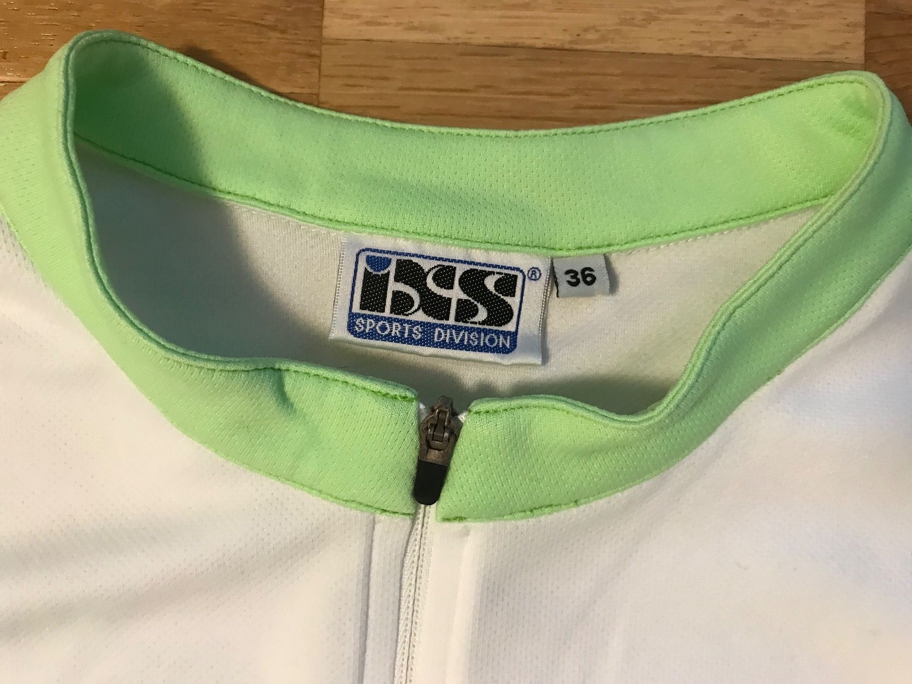 Canottiere & Pantaloni: Damen Velo Trikot  IXS, Grösse 36 – Usato da Basel venduto da Galia2000 1